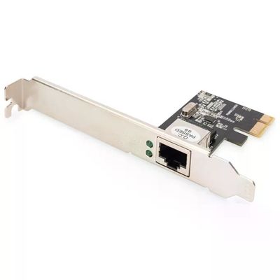DIGITUS Scheda di rete DIGITUS Gigabit Ethernet PCI Express DIGITUS Scheda di rete DIGITUS Gigabit Ethernet PCI Express