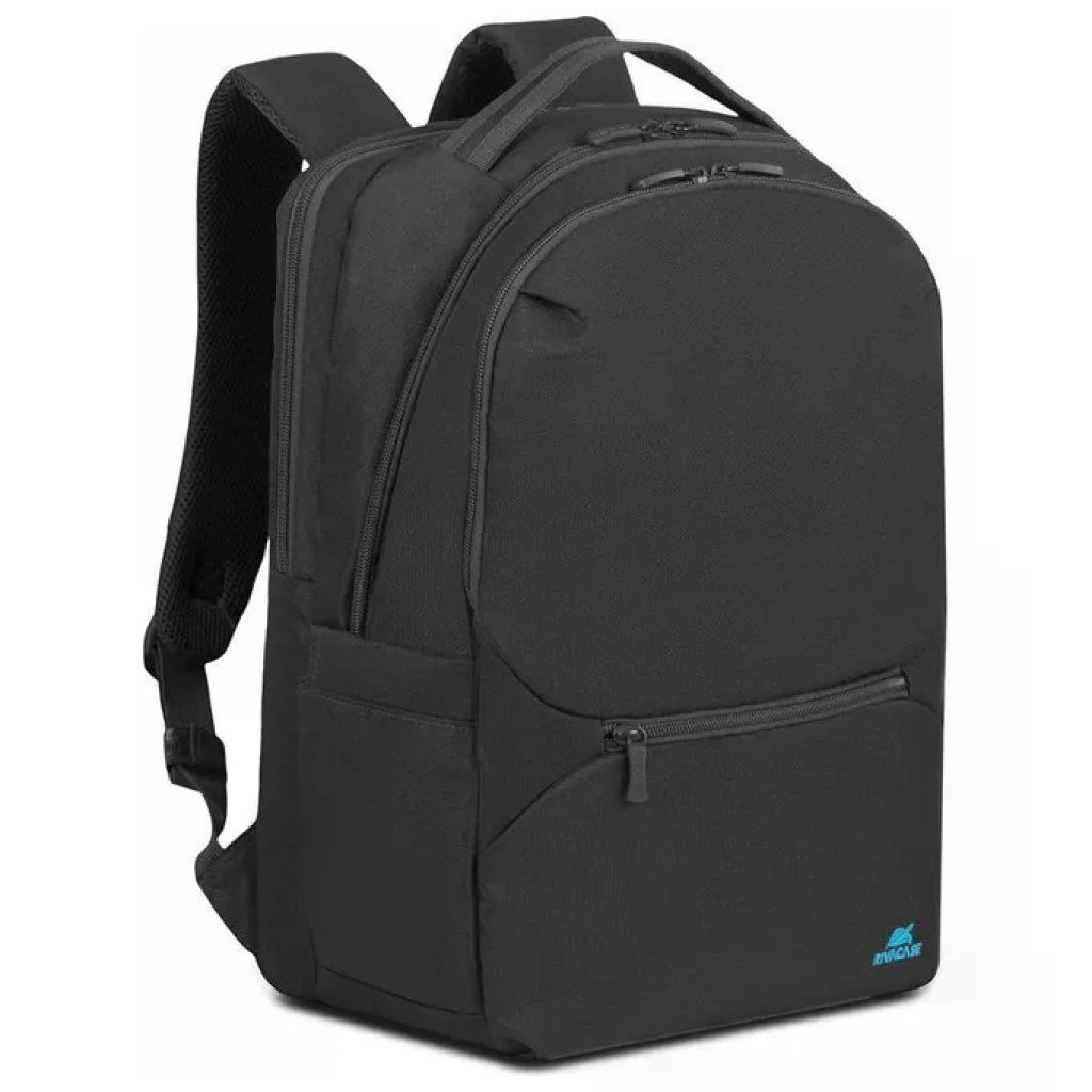 RIVACASE 5516 Zaino Nero per Notebook fino a 15,6"