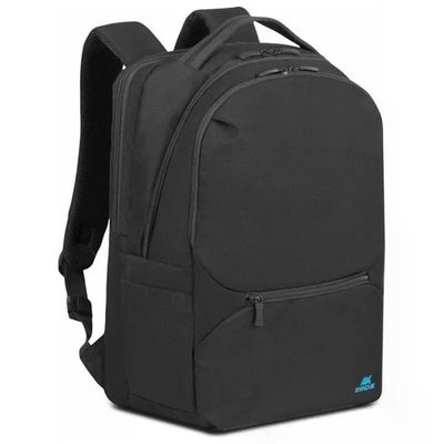 RIVACASE 5516 Zaino Nero per Notebook fino a 15,6"