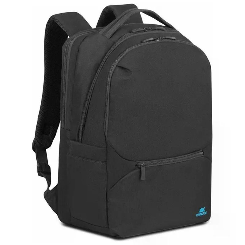 RIVACASE 5516 Zaino Nero per Notebook fino a 15,6 RIVACASE 5516 Zaino Nero per Notebook fino a 15,6"