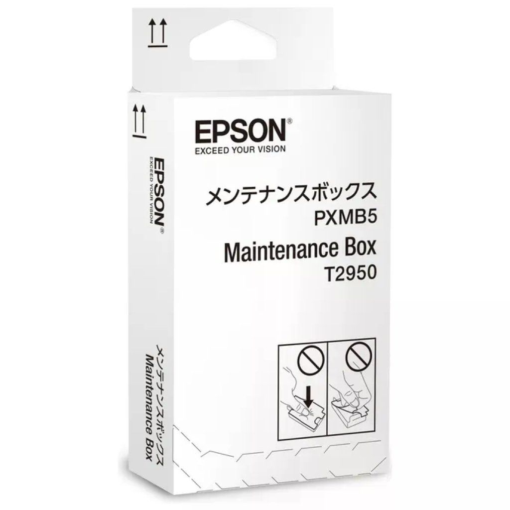 Epson T2950 Maintenance Box per WorkForce WF-100W Epson T2950 Maintenance Box per WorkForce WF-100W