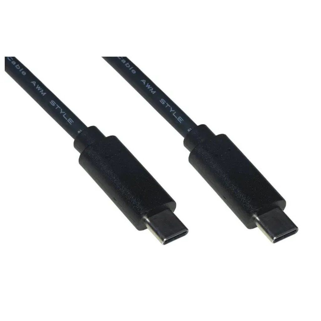 LINK Cavo USB-C LINK 3 m, 10 Gbps, 4K, 60 W
