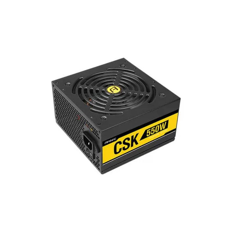 Antec CSK550DC EC Alimentatore PC 550W 80 PLUS Bronze Antec CSK550DC EC Alimentatore PC 550W 80 PLUS Bronze