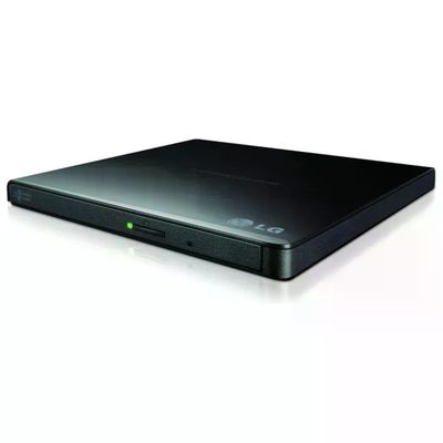 LG GP57EB40 Masterizzatore DVD Esterno Slim USB 2.0 Nero