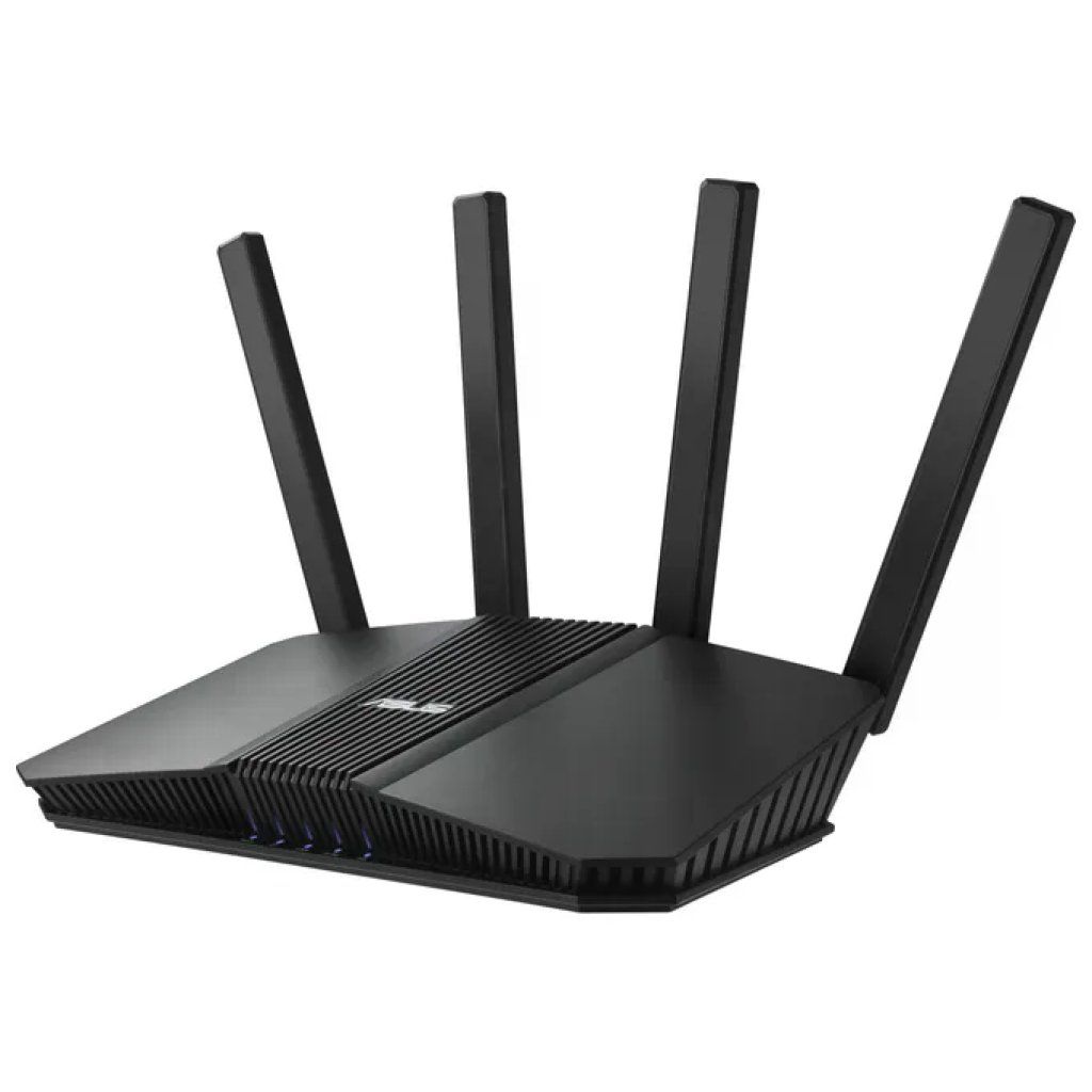 ASUS RT-BE82U BE6500 Router Wi-Fi 7 Dual-Band Nero