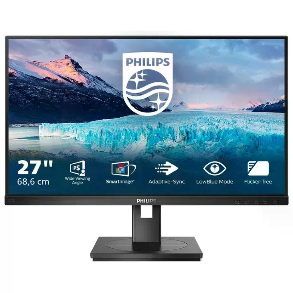 Philips 272S1M/00 Monitor IPS Full HD 27" 75 Hz