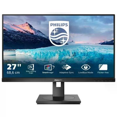 Philips 272S1M/00 Monitor IPS Full HD 27" 75 Hz