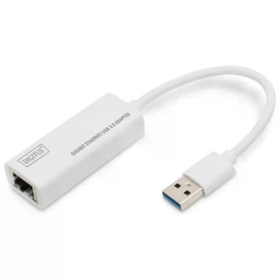 Digitus DN-3023 Adattatore USB 3.0 Gigabit Ethernet RJ45