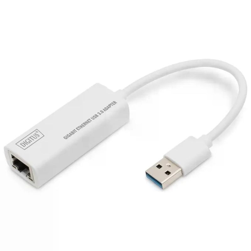 Digitus DN-3023 Adattatore USB 3.0 Gigabit Ethernet RJ45