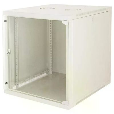 Link LK1912U66G Armadio Rack da Parete 19″ 12U, Profondità 600 mm, Grigio