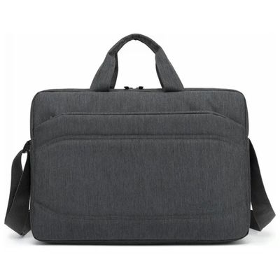 Celly Messenger Bag grigia per notebook fino a 15,6 pollici