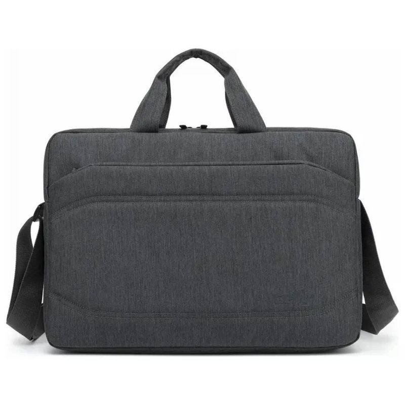 Celly Messenger Bag grigia per notebook fino a 15,6 pollici