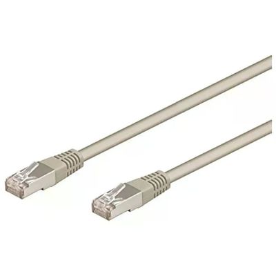 WP EUROPE Cavo Patch Ethernet Cat6A S/FTP RJ45 1 m Giallo