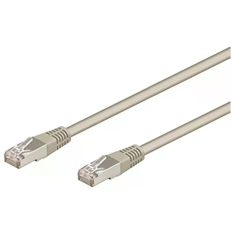 WP EUROPE Cavo Patch Ethernet Cat6A S/FTP RJ45 1 m Giallo