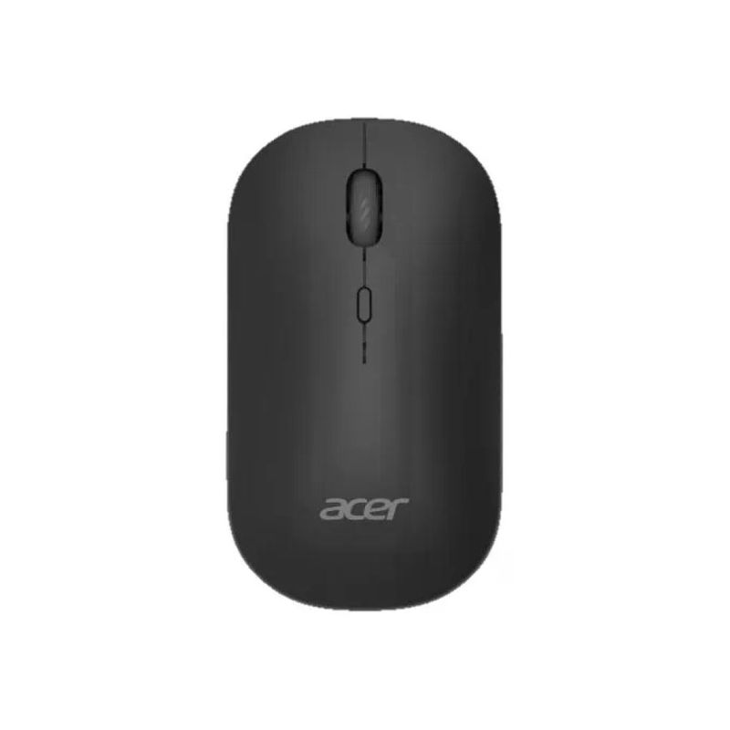 Acer AMR130 Mouse Wireless Dual Mode Nero, 1600 DPI