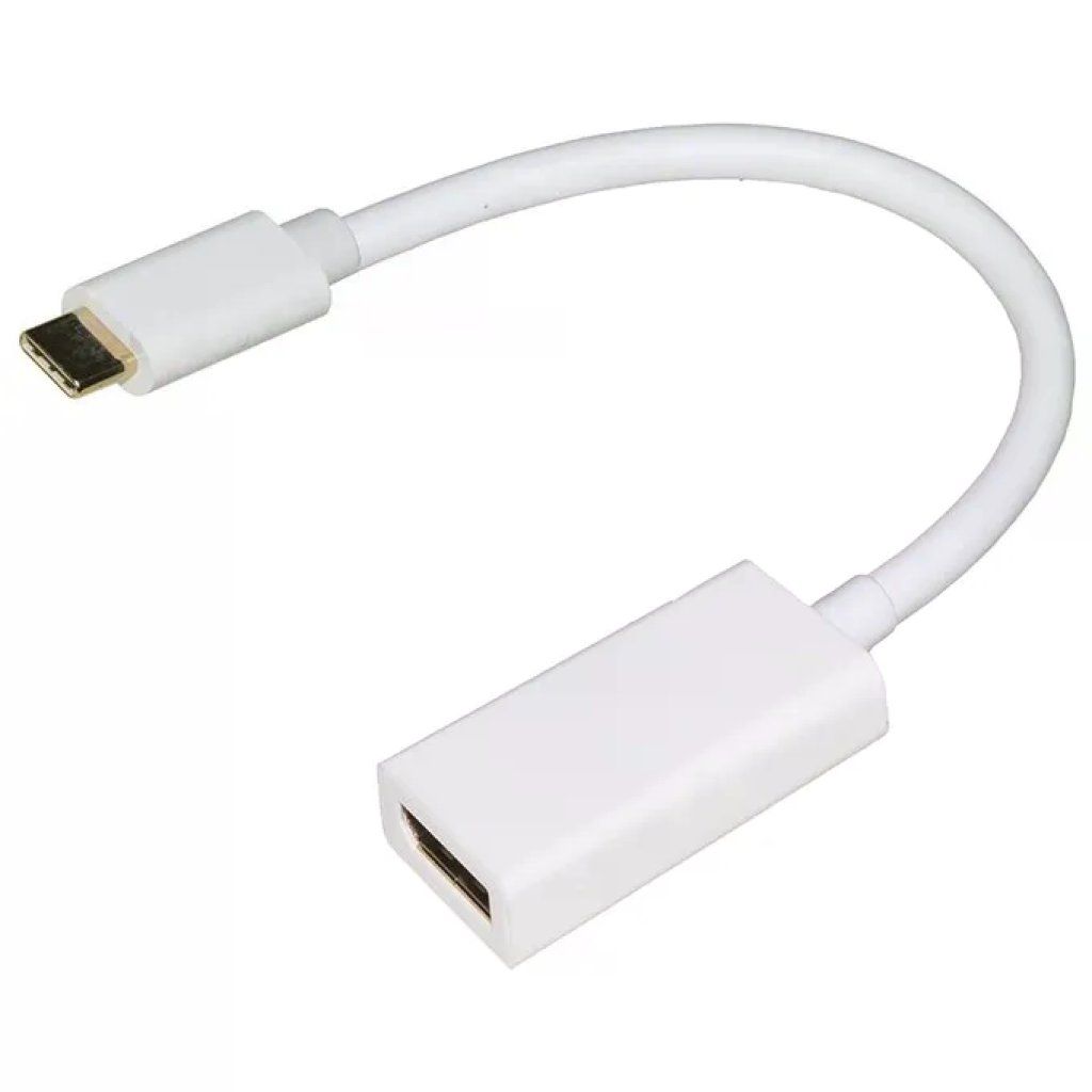 LINK LKADAT132 – Adattatore USB-C a DisplayPort Femmina