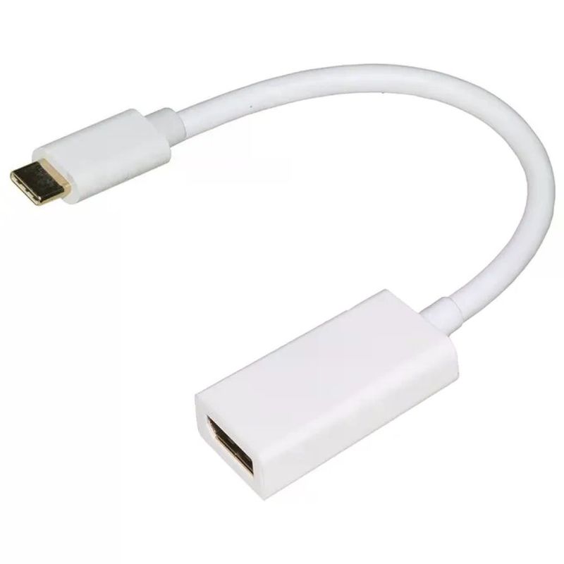 LINK LKADAT132 – Adattatore USB-C a DisplayPort Femmina