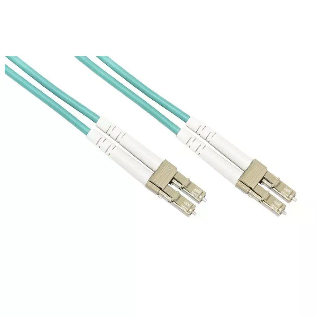 Link LKLCLC3503 Cavo Fibra Ottica Duplex LC/LC OM3 3 m Link LKLCLC3503 Cavo Fibra Ottica Duplex LC/LC OM3 3 m