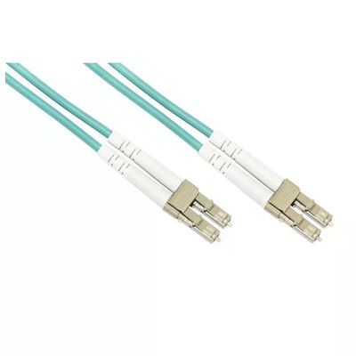 Link LKLCLC3503 Cavo Fibra Ottica Duplex LC/LC OM3 3 m Link LKLCLC3503 Cavo Fibra Ottica Duplex LC/LC OM3 3 m