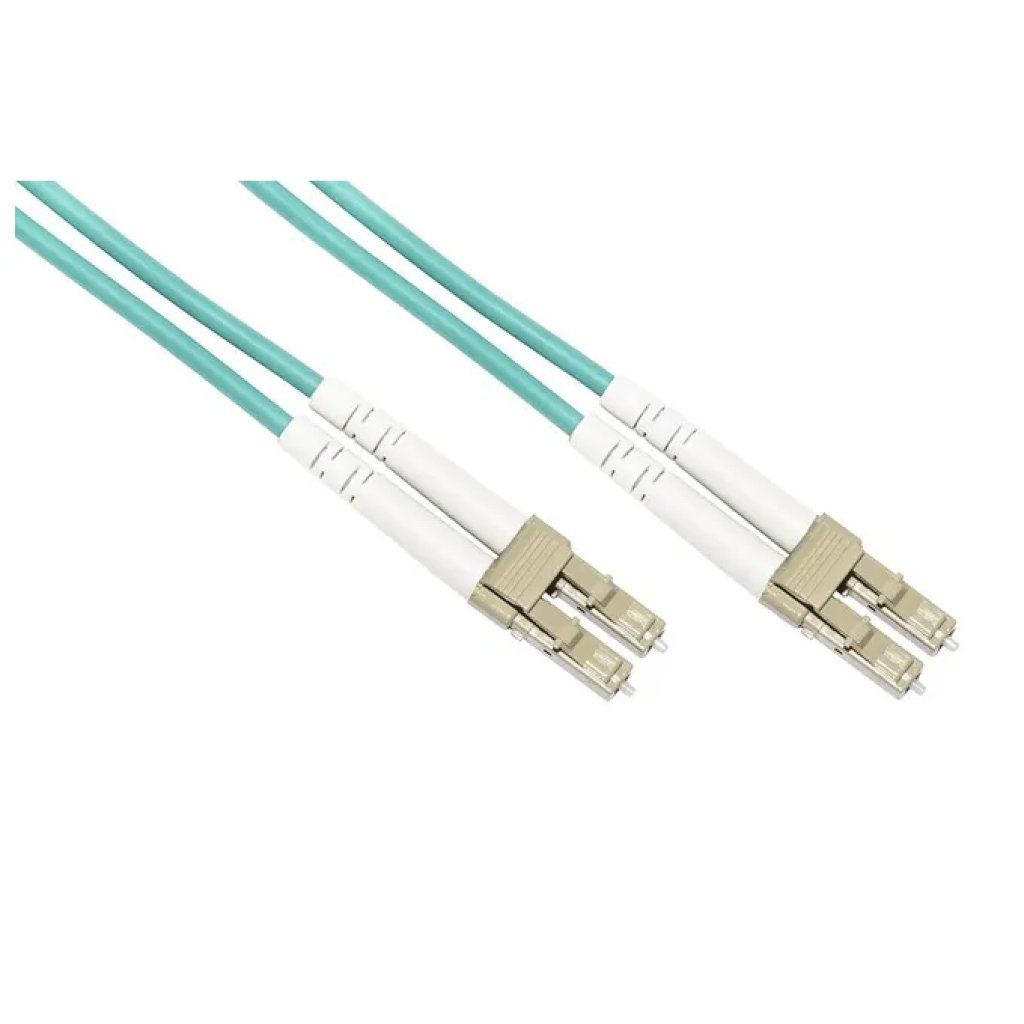 LINK LKLCLC3503 Cavo Fibra Ottica LC/LC Duplex OM3, 3 m LINK LKLCLC3503 Cavo Fibra Ottica LC/LC Duplex OM3, 3 m