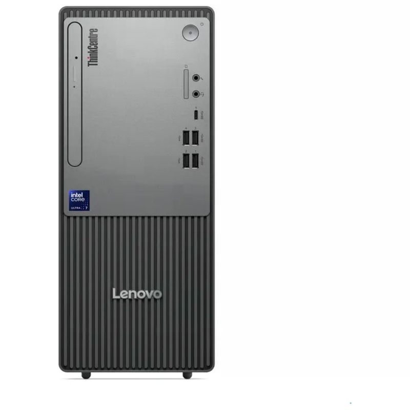 Lenovo ThinkCentre Neo 50T Gen 6 PC Tower, Core Ultra 5 225, 16GB RAM, 512GB SSD, Windows 11 Pro Lenovo ThinkCentre Neo 50T Gen 6 PC Tower, Core Ultra 5 225, 16GB RAM, 512GB SSD, Windows 11 Pro
