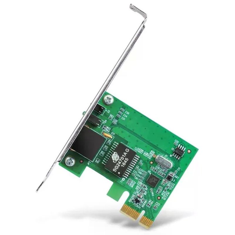 TP-Link TG-3468 Scheda di Rete PCIe Gigabit Ethernet TP-Link TG-3468 Scheda di Rete PCIe Gigabit Ethernet