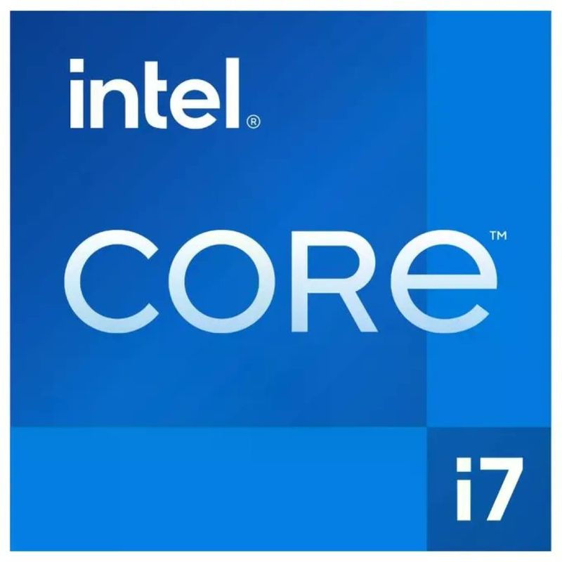 INTEL Processore Intel Core i7-12700 12ª Gen, 12 Core, 20 Thread, fino a 4,9 GHz