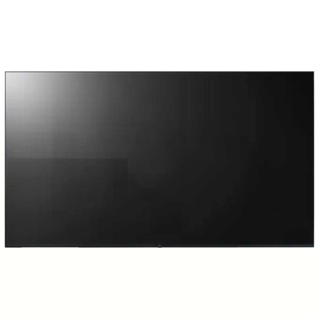 LG 86UL3J-B Display professionale 86" 4K UHD per Digital Signage