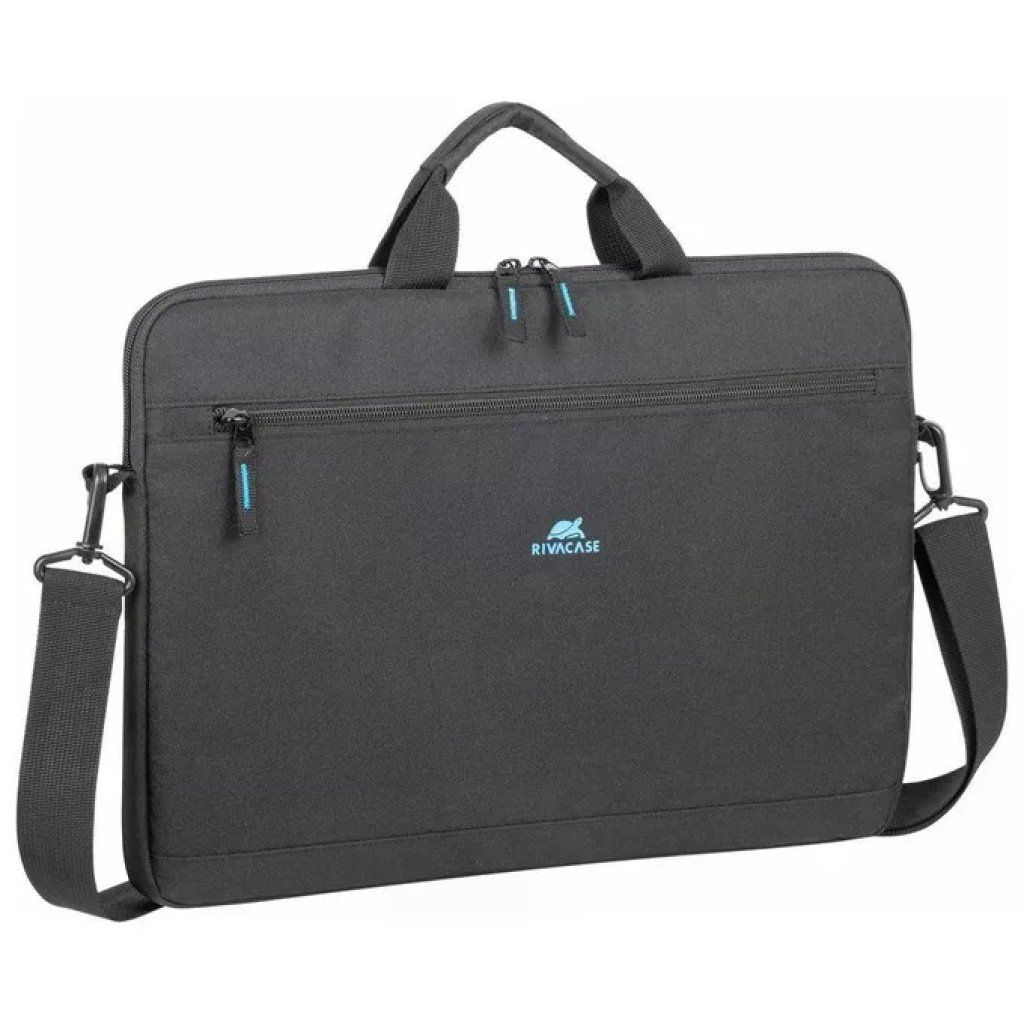 RIVACASE 5516 Gremio ECO Borsa Laptop 15,6” Nera
