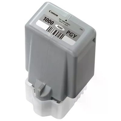 Canon PFI-1000 PGY Cartuccia Grigio Fotografico 80 ml