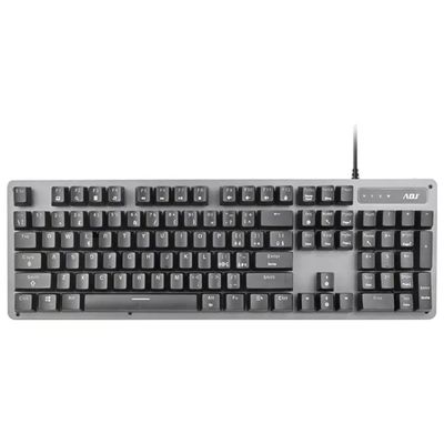 ADJ Bryck 500-00042 Tastiera Meccanica 104 Tasti Layout Italiano RGB