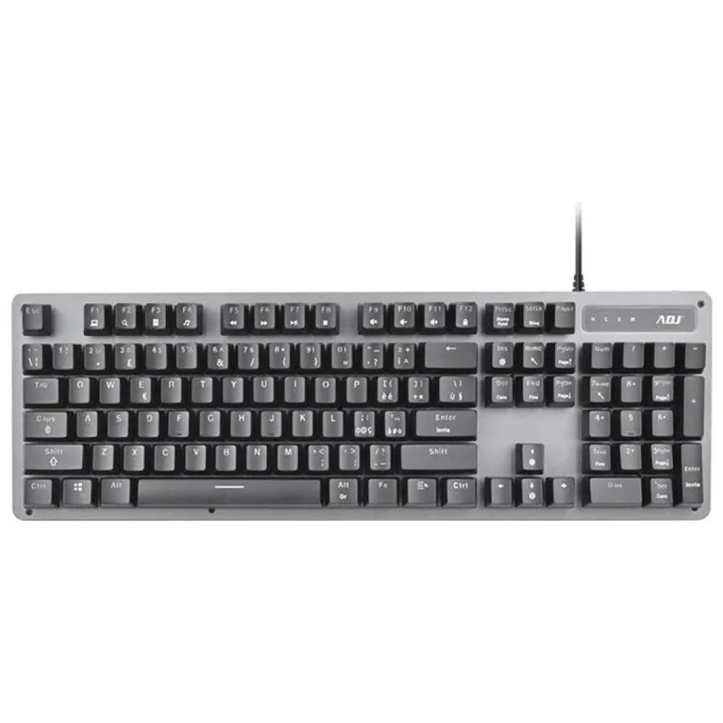 ADJ Bryck 104 – Tastiera Meccanica RGB Layout Italiano ADJ Bryck 104 – Tastiera Meccanica RGB Layout Italiano