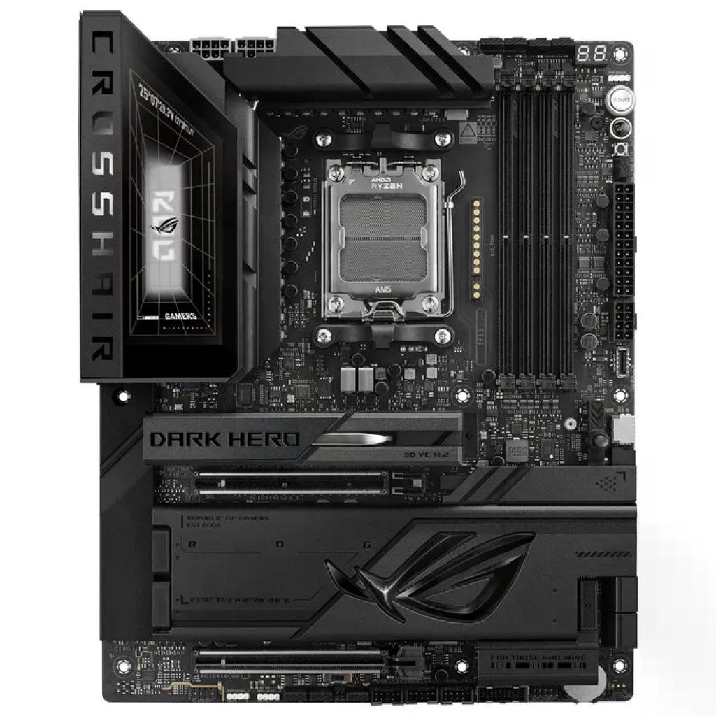 ASUS ROG Crosshair X870E Dark Hero Scheda Madre ATX AM5