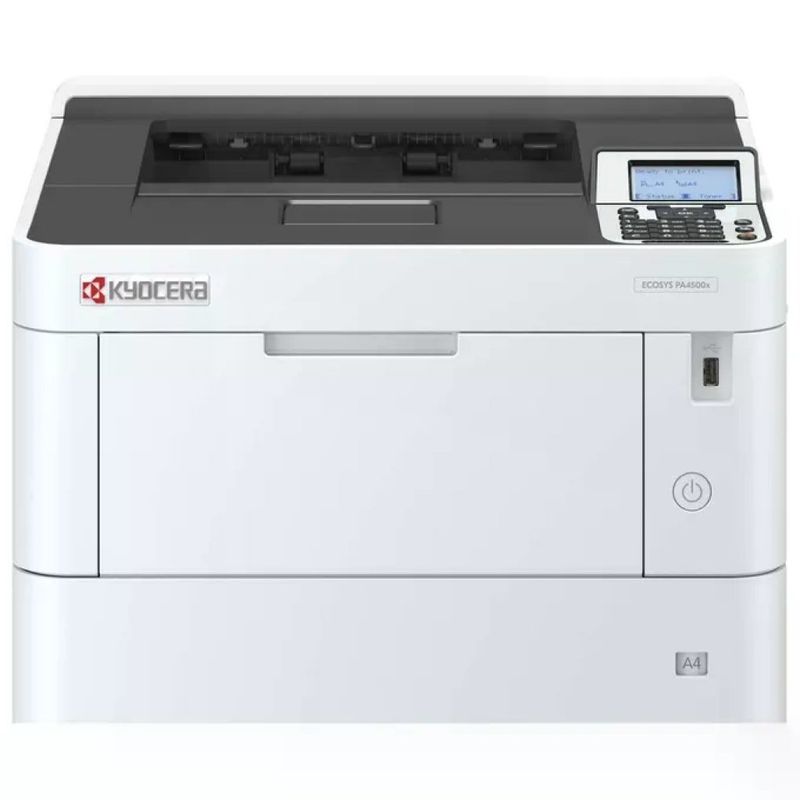KYOCERA Stampante laser monocromatica Kyocera ECOSYS PA4500x, 45 ppm, 1200 dpi