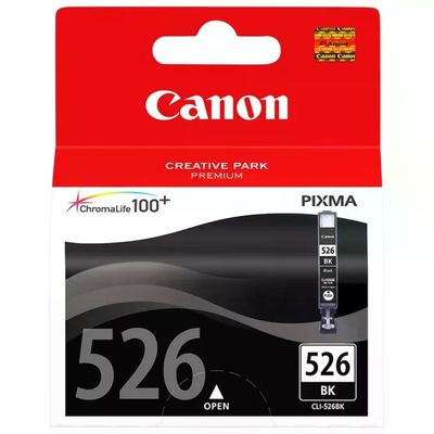 Canon cli-526bk serbatoio nero
