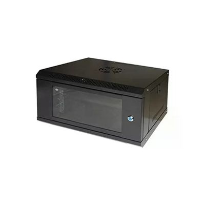 Link LK1906UNL Armadio Rack a Muro 19” 6U Nero Link LK1906UNL Armadio Rack a Muro 19” 6U Nero