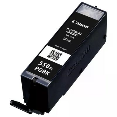 Canon PGI-550PGBK XL Cartuccia Originale Nero Pigmentato, 22 ml