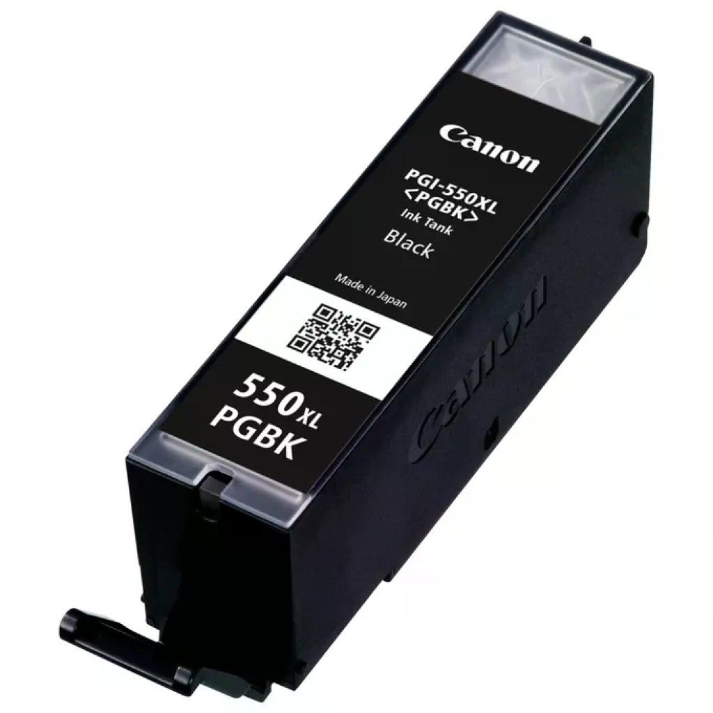 Canon PGI-550PGBK XL Cartuccia d'inchiostro a pigmenti alta capacita' 500 pagine 22 ml colore Nero