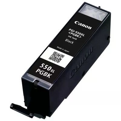 Canon PGI-550PGBK XL Cartuccia d'inchiostro a pigmenti alta capacita' 500 pagine 22 ml colore Nero Canon PGI-550PGBK XL Cartuccia d'inchiostro a pigmenti alta capacita' 500 pagine 22 ml colore Nero