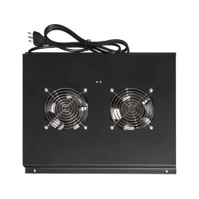 Link LKVENT102N Modulo 4 Ventole a Soffitto per Armadi Rack 19'' 22