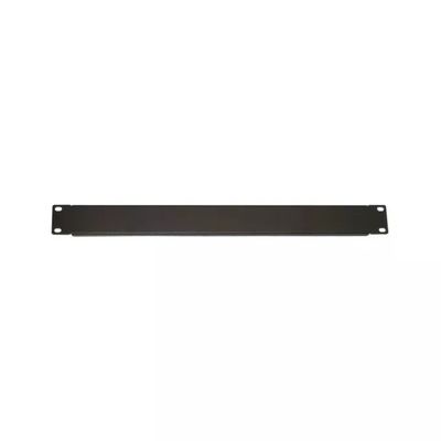 LINK LKCOP1UN – Pannello cieco 1U per rack 19" nero