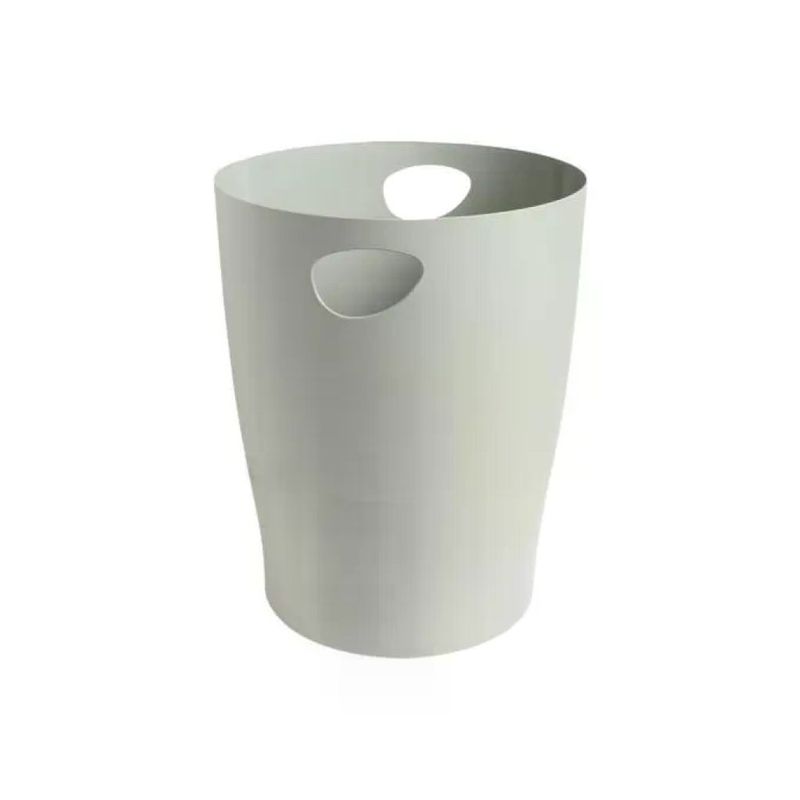 Exacompta Ecobin Cestino Gettacarte 15 L Grigio