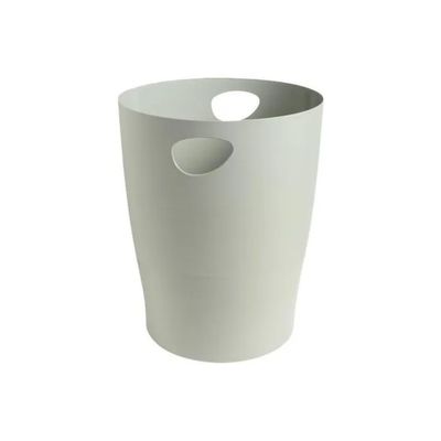 Exacompta Ecobin Cestino Gettacarte 15 L Grigio