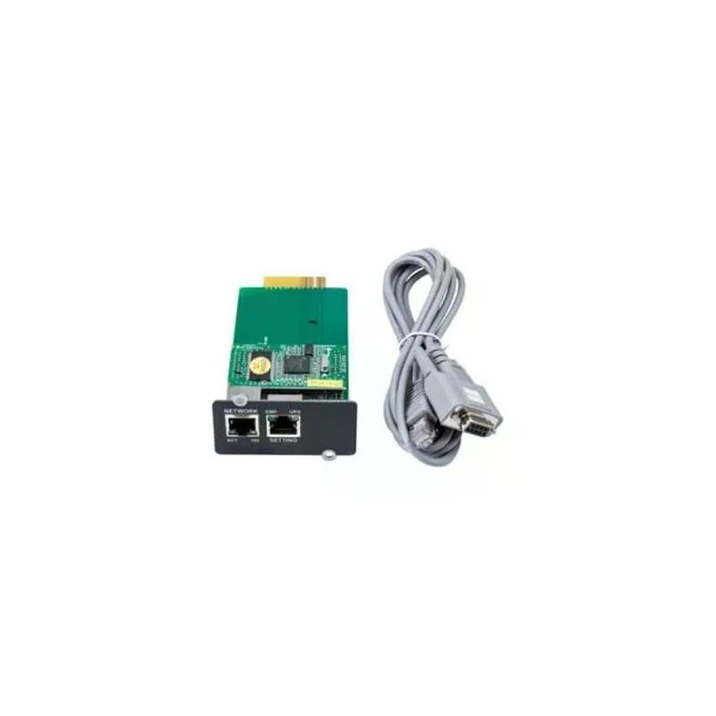 ABB PowerValue Winpower SNMP Card per UPS 6-10 kVA