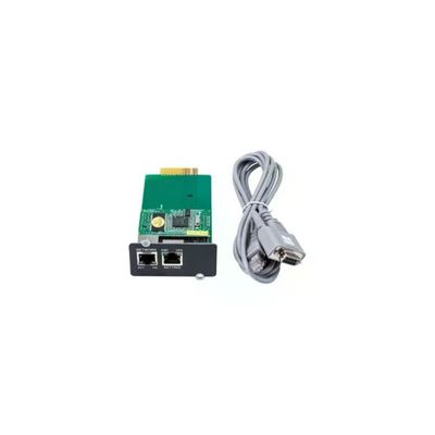 ABB SNMP ADAPTERS Winpower SNMP Card PowerValue Scheda di Interfaccia di Rete per UPS 6