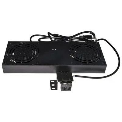 LINK LKVENT2 Pannello Rack con 2 Ventole e Termostato