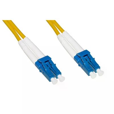LINK Cavo in Fibra Ottica LC-LC Singlemode Duplex 20 m