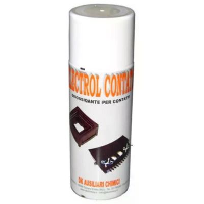 LINK Electrol Spray Disossidante per Contatti Elettrici 400 ml