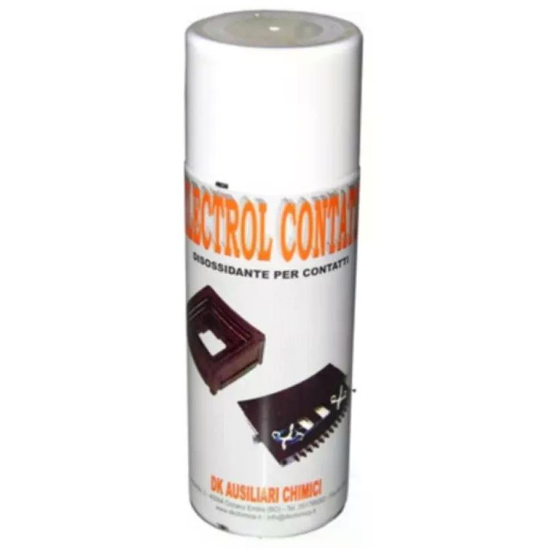 LINK Electrol Spray Disossidante per Contatti Elettrici 400 ml
