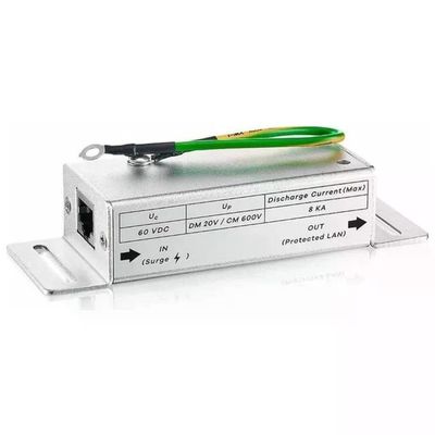Zyxel SurgePro-GE-ZZ0101F – Protezione Ethernet Gigabit PoE++